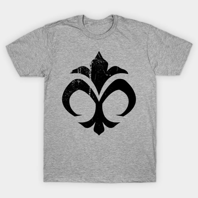 Fire Emblem Echoes Shadows of Valentia: Crest of Mila T-Shirt by The KCB Collection